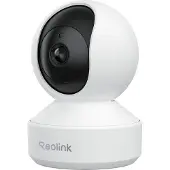 Reolink E Series E330, IP-Sicherheitskamera, Innen & Außen, Verkabelt & Kabellos, Google Assistant, Intern, 2400 - 5000 MHz