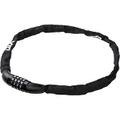 GZR C2 Bicycle lock with combination lock