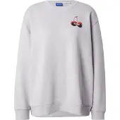 HUGO Classic Crew 10280152 Blue Sweatshirt