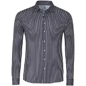 Desoto Langarmhemd "Jersey Casual Kent"