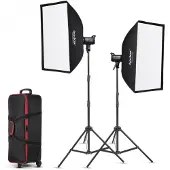 Godox SL100D K2 Studio Kit