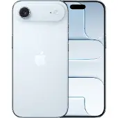 Apple iPhone Air , 16,5 cm (6.5"), 2736 x 1260 Pixel, 512 GB, 48 MP, iOS 26, Blau