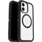 Otterbox Apple iPhone 17 Hülle - Kunststoff - - Backcover/Hard Case - Schwarz