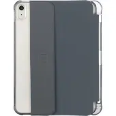 Tucano Satin case für das Apple iPad 11 (2025) 11 Zoll A16 / iPad 10 (2022) 10.9 Zoll - Dunkelblau