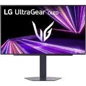 LG 27GX704A-B, 68,6 cm (27"), 2560 x 1440 Pixel, Quad HD, OLED, 0,03 ms, Schwarz