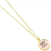 Pusheen - Logo - Collier