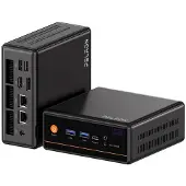 Peladn Wo4 5600h R5-5600h/16gb/512gb Ssd Mini-pc