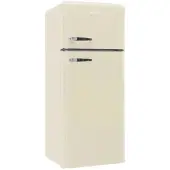 Amica DTR 374 190 B, 206 l, ST, 39 dB, 2 kg/24h, D, Beige