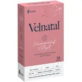 Velnatal Schwangerschaft und Stillzeit Weichkaps. 30 St Weichkapseln