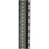 Adam hall Heavy Duty HD 19-Rackschiene doppelt schwarz 45 HE
