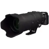 Easycover Objektivabdeckung für Nikon Z 70-200mm F/2.8 VR S Schwarz