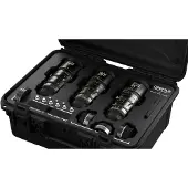 DZOfilm Catta Ace Zoom 3-Lens Kit (18-35/35-80/70-135 T2.9)