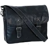 Alpenleder Camera Bag Reporter Ebony