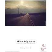 Hahnemuhle Photo Rag Satin 17" x 12m 10643034