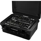 DZOfilm Catta Zoom 2-Lens Kit (35-80/70-135 T2.9) schwarz