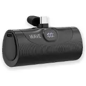 Wave GoPower Extra Power Bank, 5000 mAh