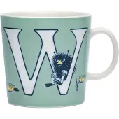 Arabia ABC Mug, 0.4 L
