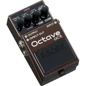 BOSS OC-5 Octave Effektpedal für E-Gitarre