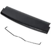 M MODECAR Audi A6 C5 97-05 Armlehnenklappenknopf SCHWARZ