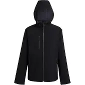 Regatta Navigate 2-Layer Hooded Softshell Jacket