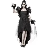 Mask Paradise Krähenkostüm: Crow Witch