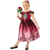 Rubies Death & Roses Kleid