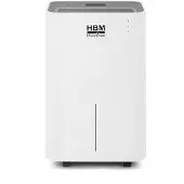 HBM 25 Luftentfeuchter, 370 Watt, Feuchtigkeitsabsorber, 180M3 Pro Stunde