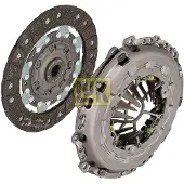 LuK RepSet 623 3721 09 Kupplungssatz passend für PEUGEOT 2008 Kombi (CU) 208 I Schrägheck (CA, CC) 3008 SUV (M) 308 SW II für OPEL GRANDLAND X (A18)