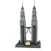 Wange W5213 Petronas Towers W5213