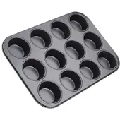 Eva backformenblech 12 muffin 'pro-clean' 38x26