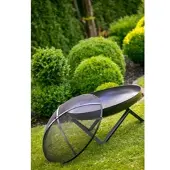FarmCook Funkenschutz Funkenhaube Ø 79 CM