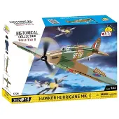 COBI Hawker Hurricane Mk.I, Bausatz, 382 Stück(e)