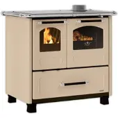 La Nordica Küchenofen | FAMILY.16 4.5 | 7,5 kW | Caramello