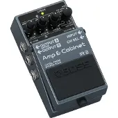 BOSS IR-2 Amp Simulator und IR-Loader