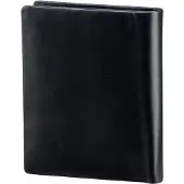 Maître Abtweiler Hamlet Billfold V17 in Black (0.4 Liter), Geldbörse