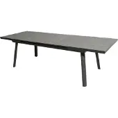Lesli Living Auszieh-Diningtisch Lagos 130/160x75 cm