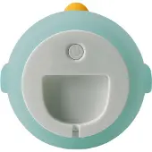 Alecto BC140BIRD – LED Nachtlicht Vogel – Wiederaufladbares Nachtlicht für Babys und Kinder