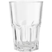 Arcoroc Granity halbgetafelte Longdrinkgläser 35cl