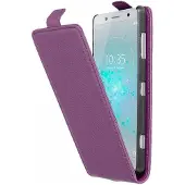 Cadorabo Flip mit Struktur Cover