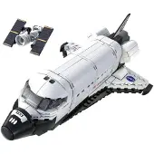 Cada Space Shuttle Discovery (475 Teile)