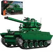 ReoBrix 77033 AMX 13 Panzer Klemmbaustein Set 1037 Teile ab 14