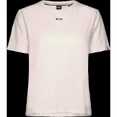 BOSS Pyjama-Shirt aus Stretch-Baumwolle mit Logo-Print Grösse XL