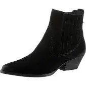 Paul green Damen Stiefelette schwarz 5