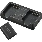 Olympus SBCX-1 batterij + lader set