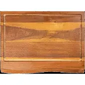 Laguiole Schneidebrett Natürliche Form 40 x 29,2 cm