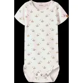 Lil´ Atelier Kurzarm Strampler
