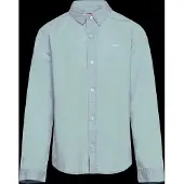 Levi's Levis Kids Jeanshemd "LVB BATTERY HOUSEMARK SHIRT" mit Logo Stickerei