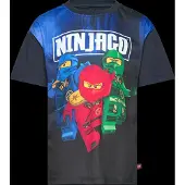 LEGO kidswear NINJAGO T-shirt – Lwtaffy 623 dark navy (590) 146