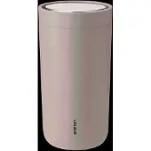 Stelton Thermobecher To Go Click Vacuum Insulated Cup 0.2L Heather