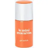 Le Mini Macaron Gel Polish Papaya Sorbet 10 ml